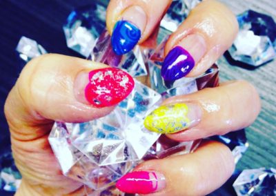 Crystal-Nails