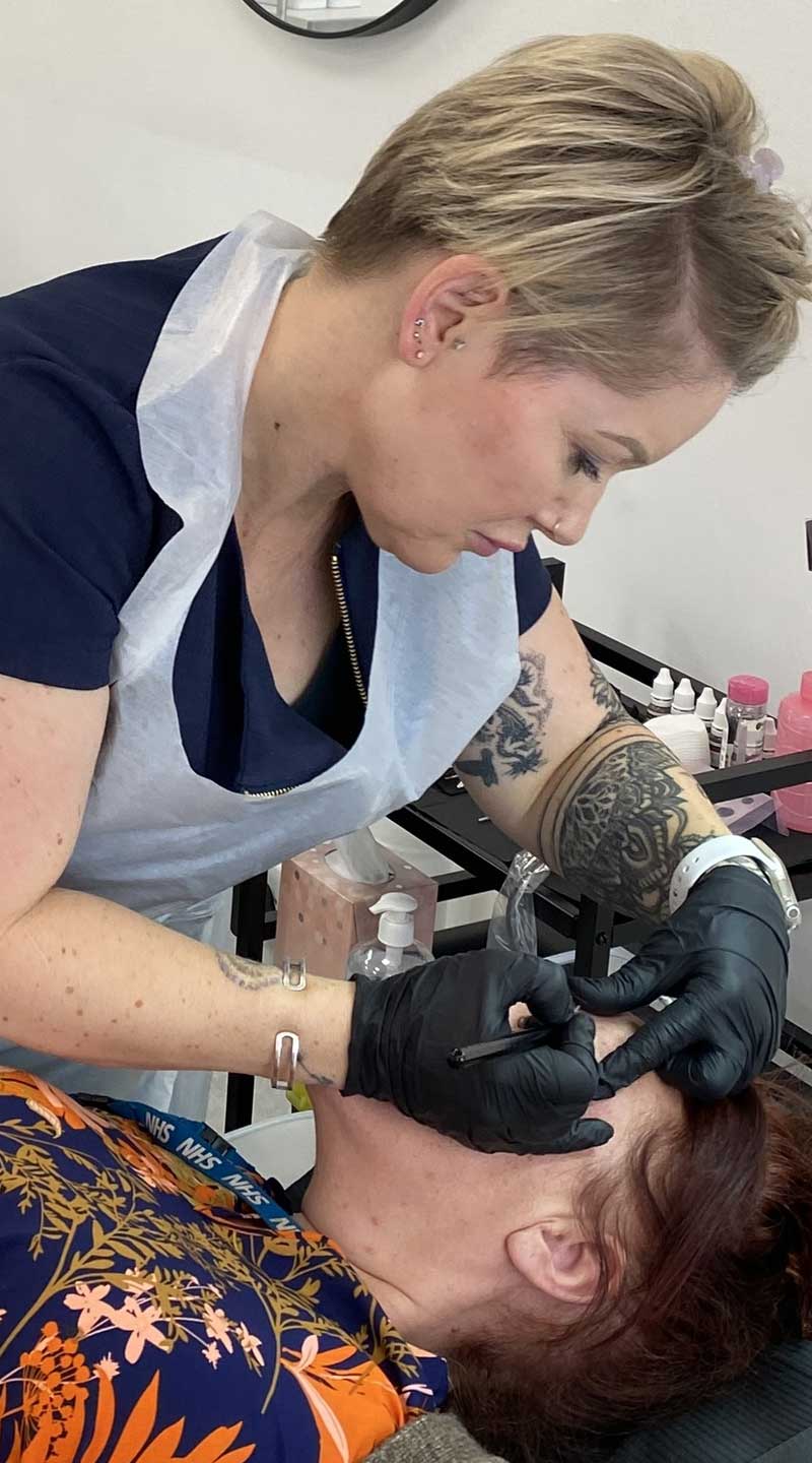 AK Beauty and PMU Beauty Salon Highnam Gloucester Homepage