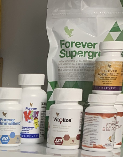 Forever-Living-Supplements
